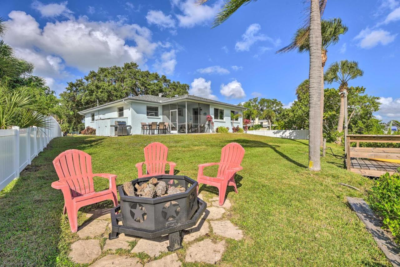 Waterfront Nokomis Escape With Dock, Kayaks And Bikes! Экстерьер фото