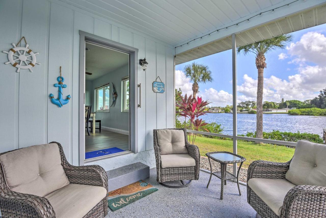 Waterfront Nokomis Escape With Dock, Kayaks And Bikes! Экстерьер фото